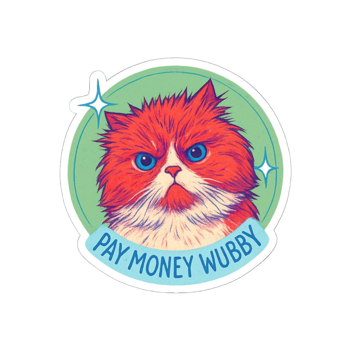 Paymoneywubby Cat