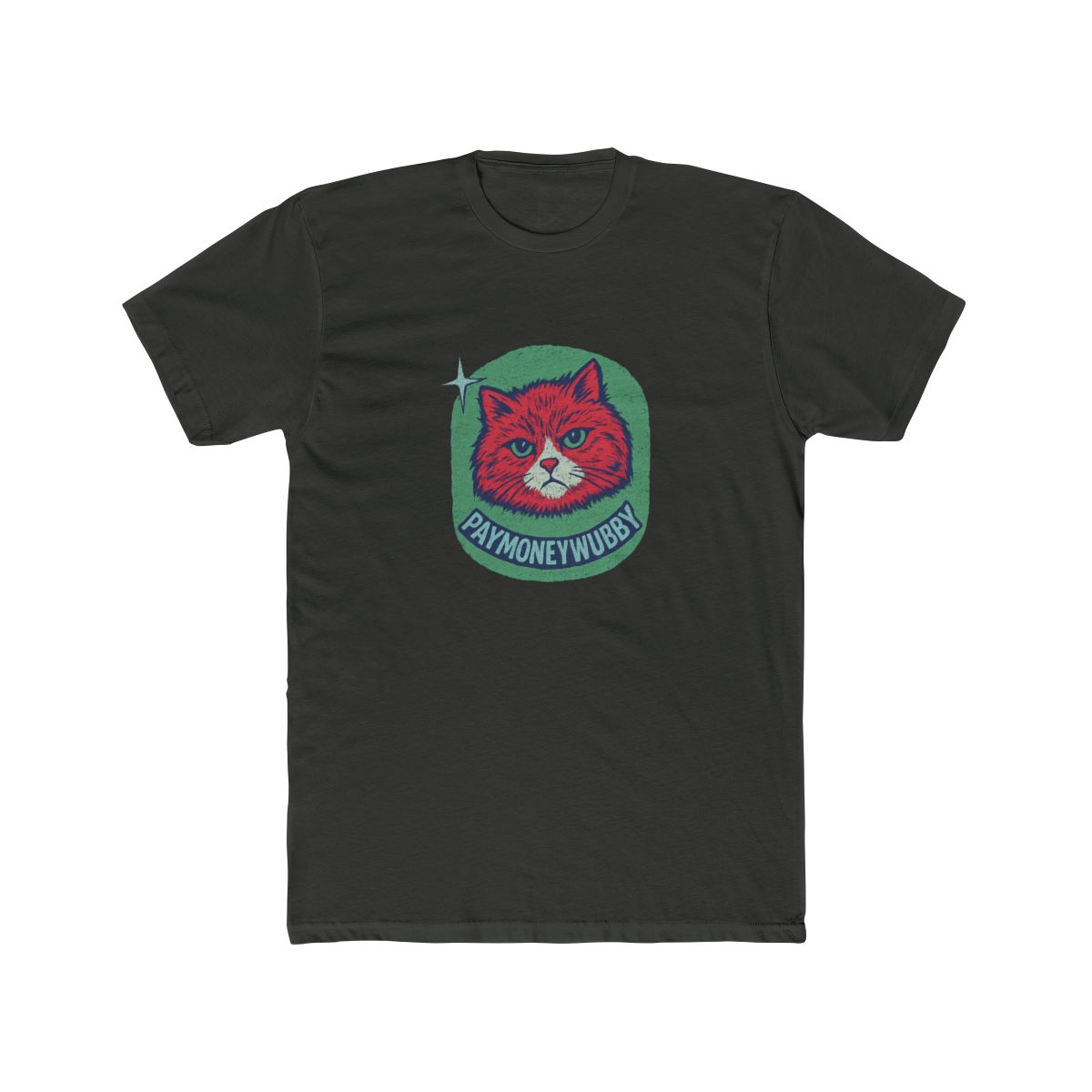 PaymoneyWubby Cat T-Shirt