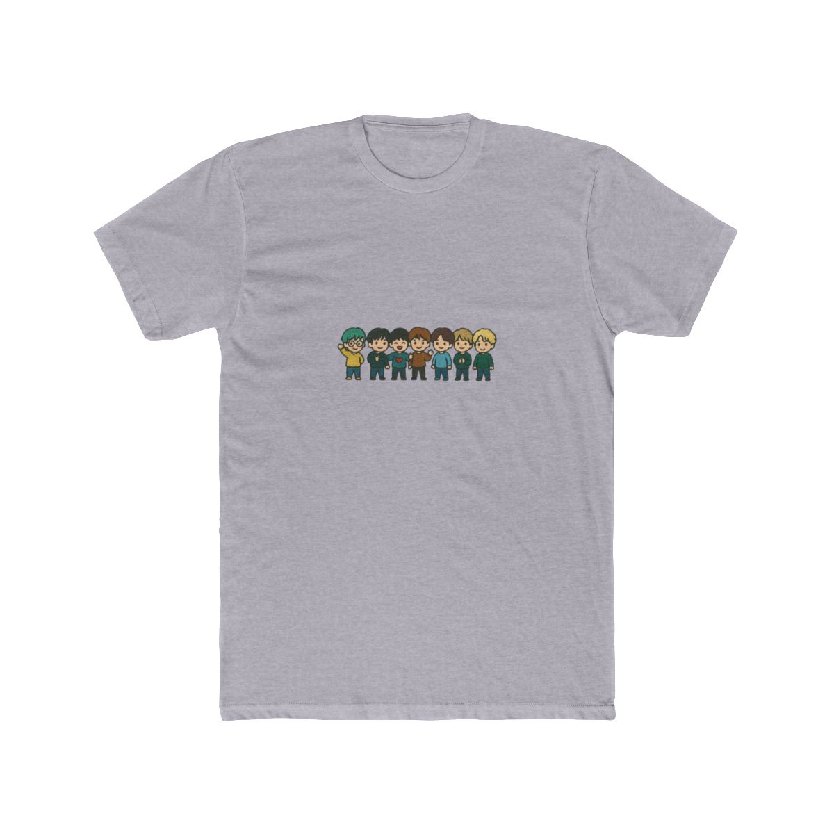 BTS Love Yourself ARMY Fan T-Shirt