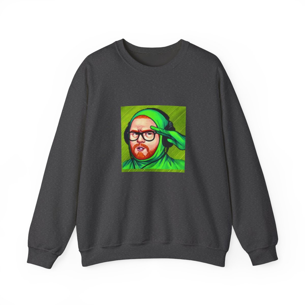 PaymoneyWubby Crewneck Sweatshirt