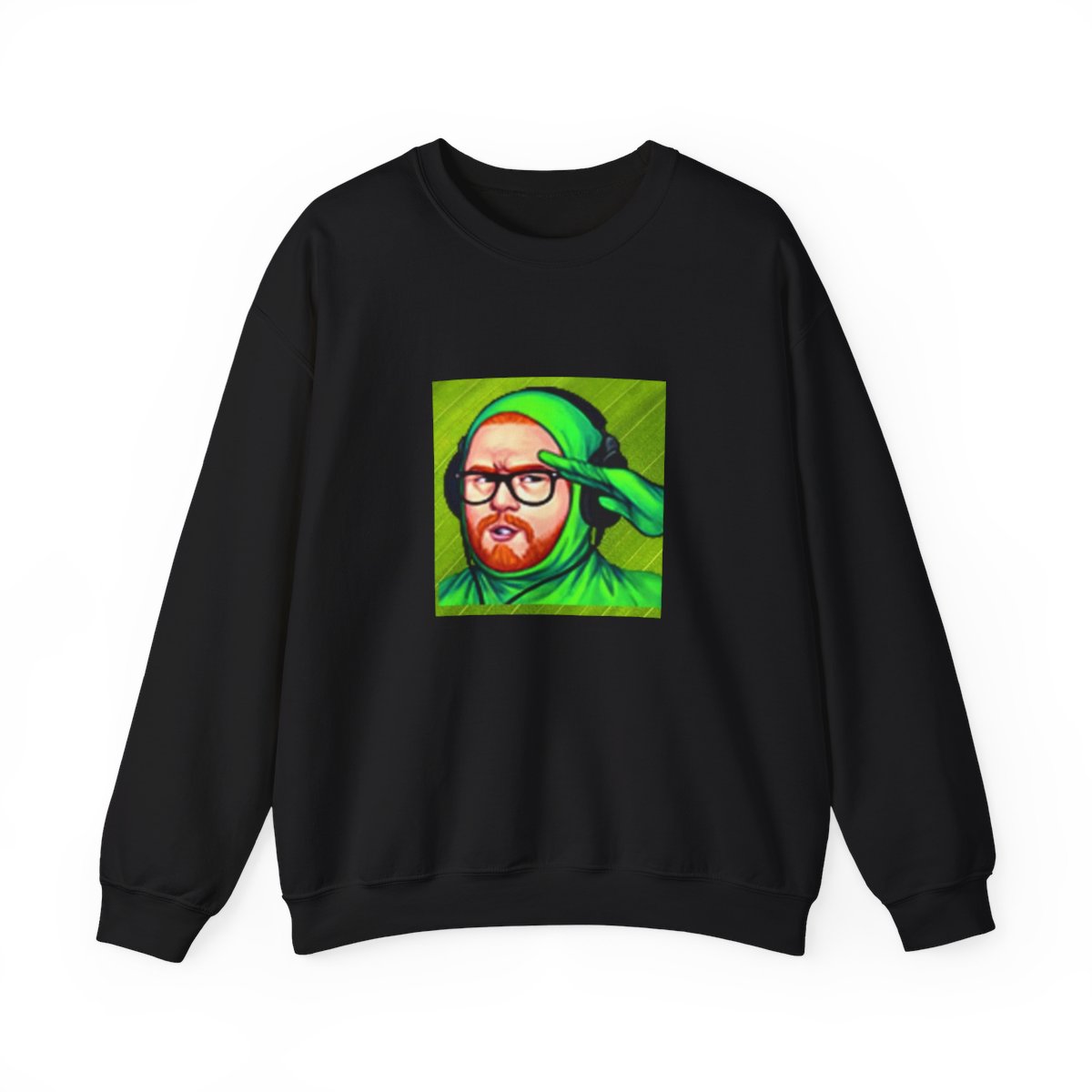PaymoneyWubby Crewneck Sweatshirt