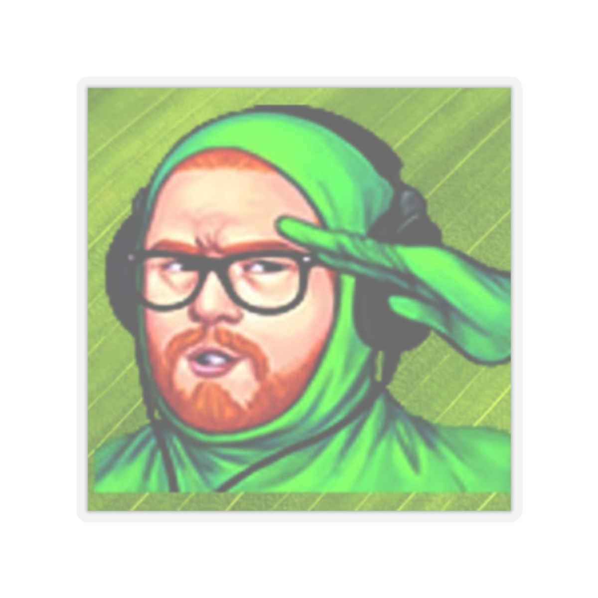 PaymoneyWubby Sticker