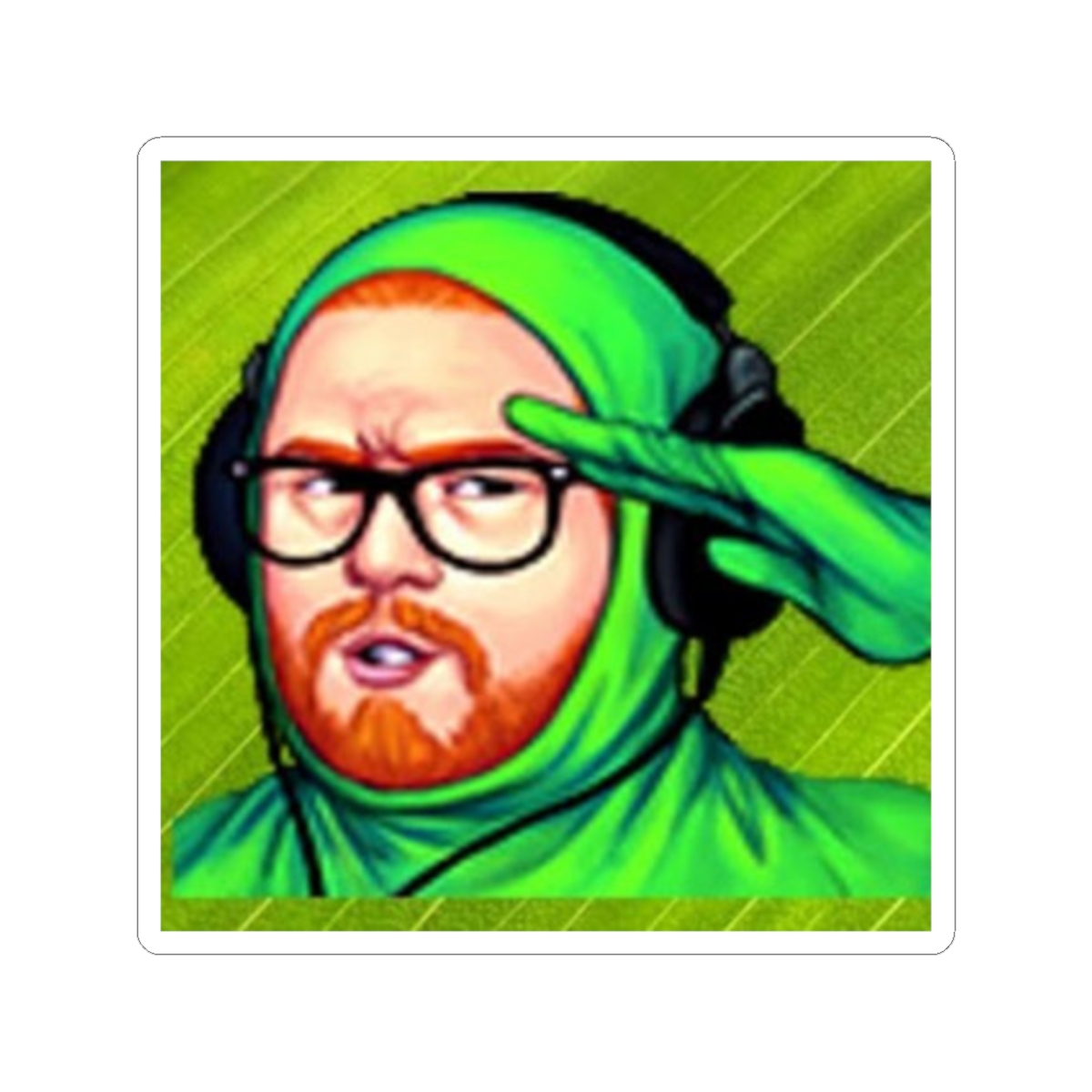 PaymoneyWubby Sticker