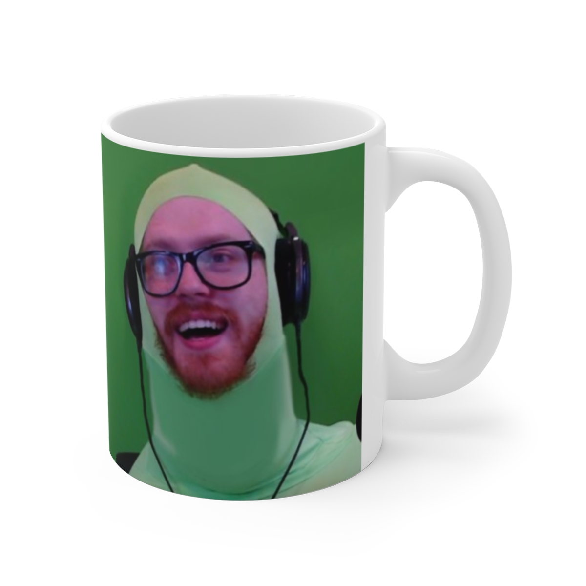 PaymoneyWubby White Mug