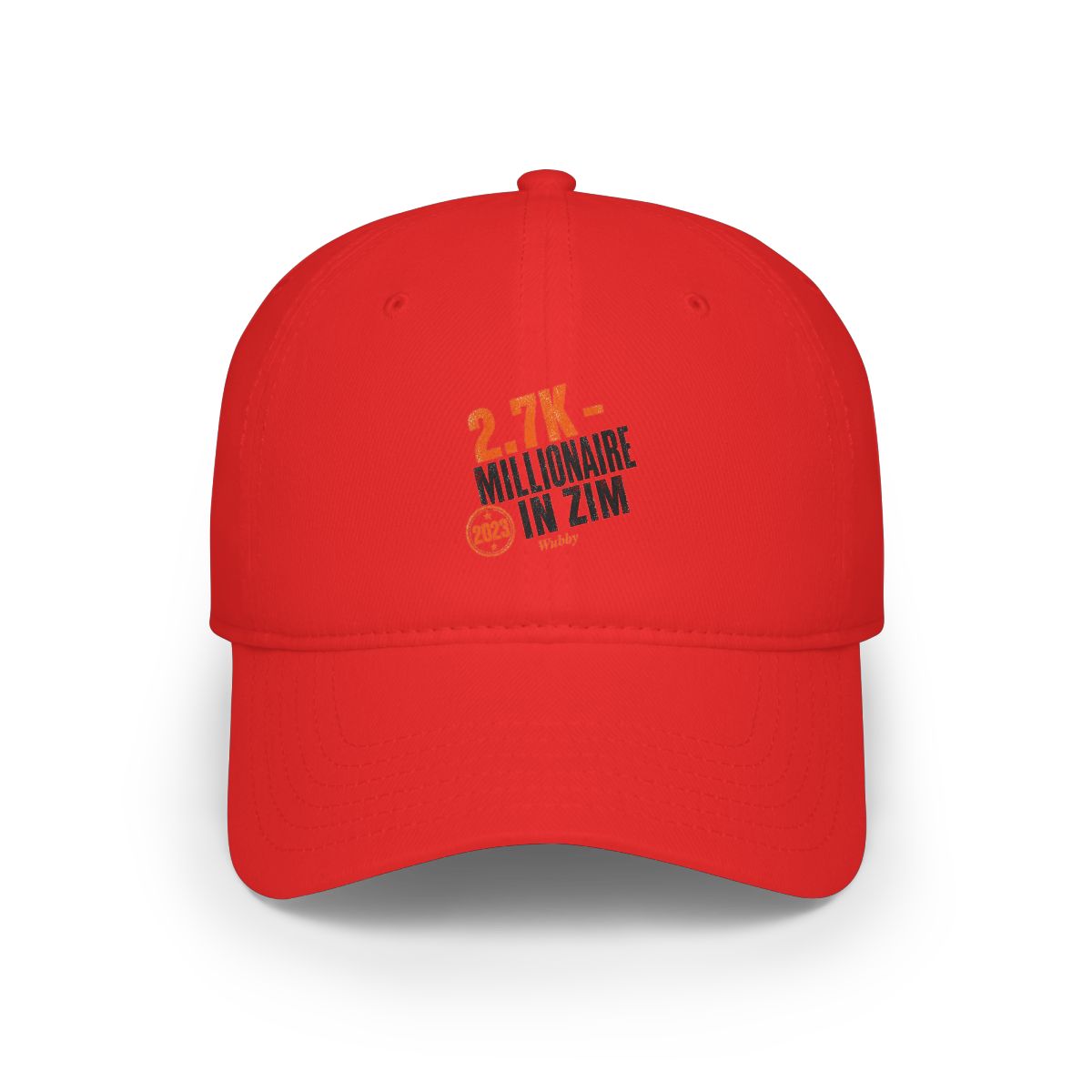 PaymoneyWubby "2.7K - Millionaire in Zim" Hat
