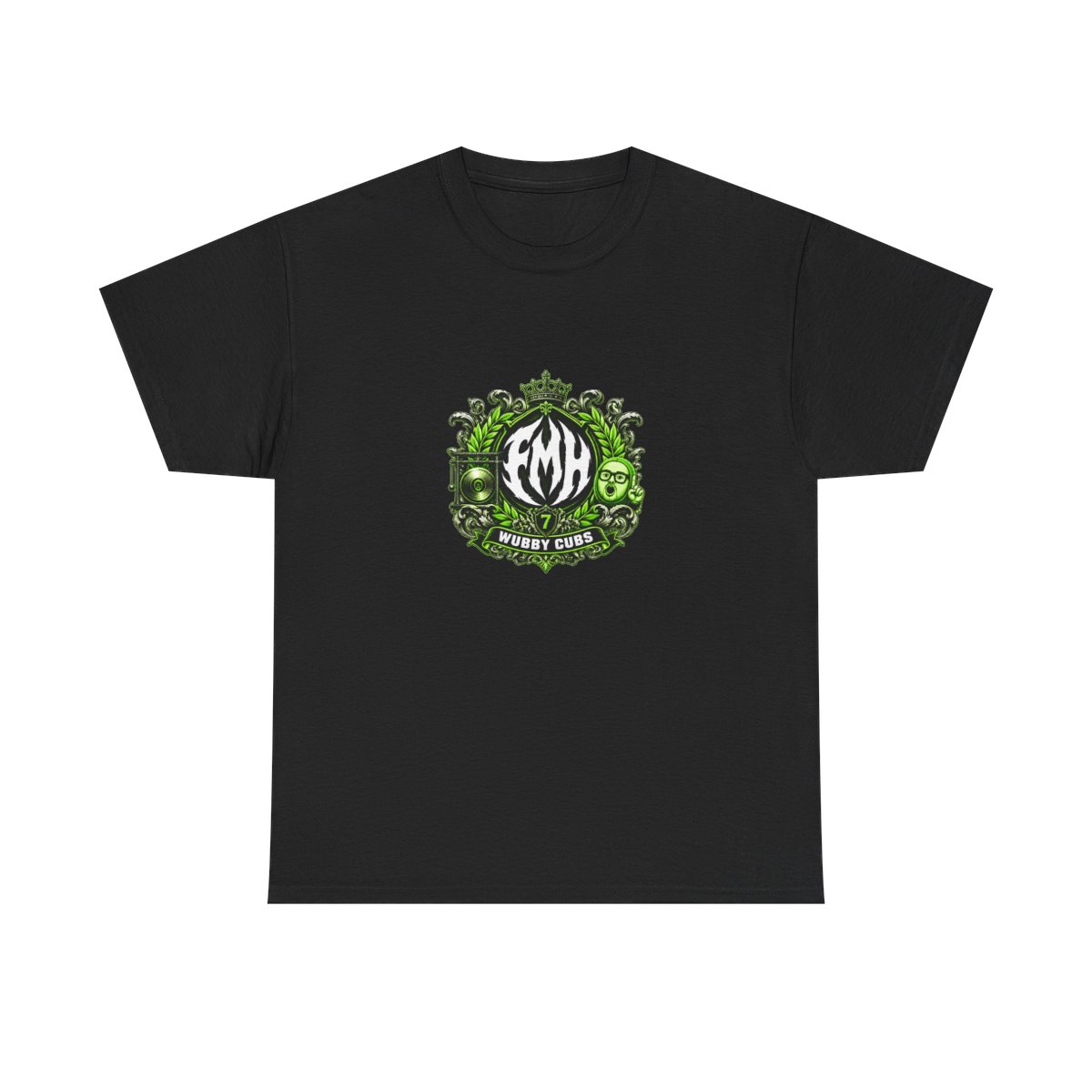PaymoneyWubby "s world like a gong and " Unisex Tee