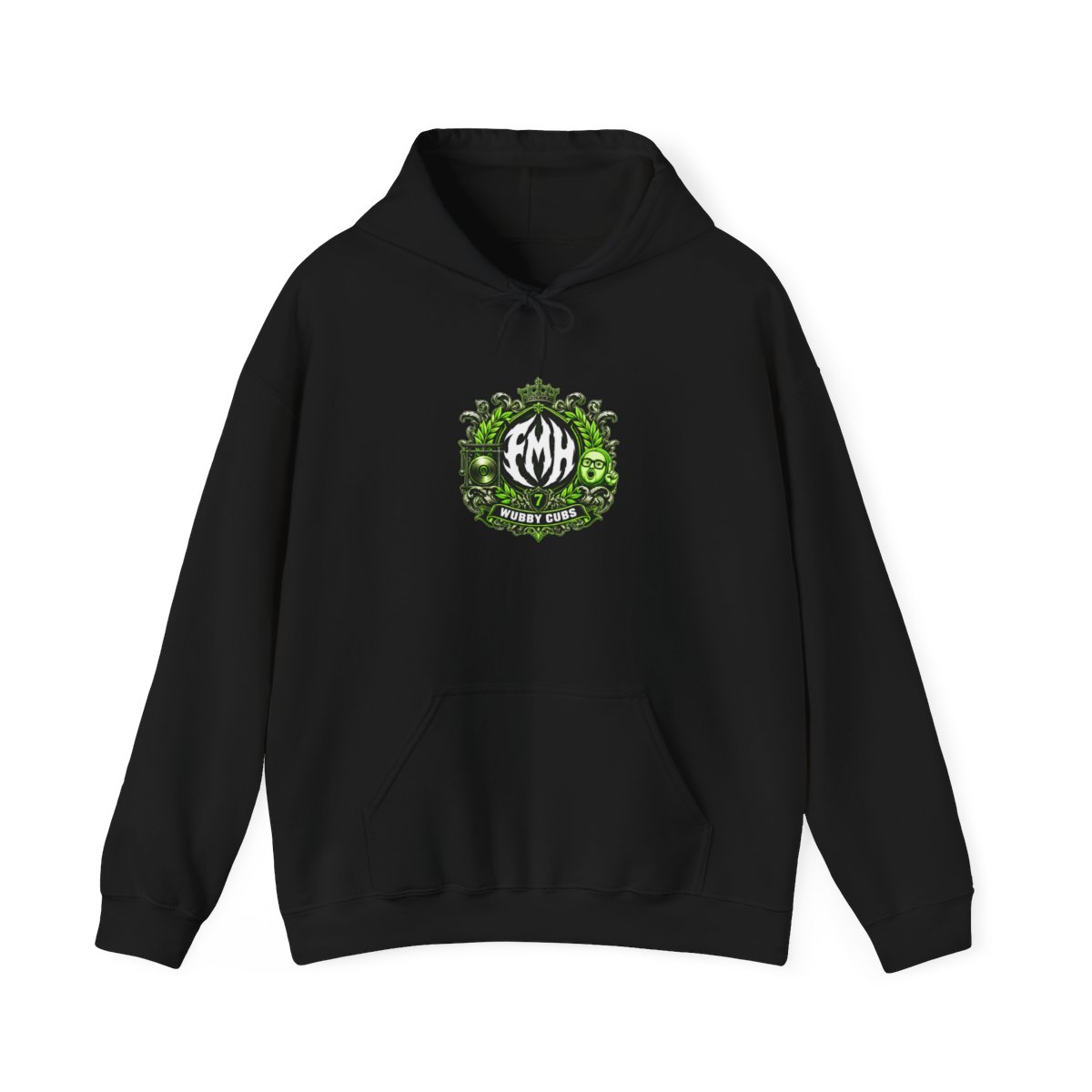 PaymoneyWubby World Like A Gong And Hoodie