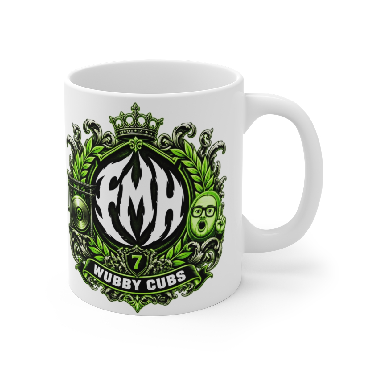 PaymoneyWubby World Like A Gong And Mug