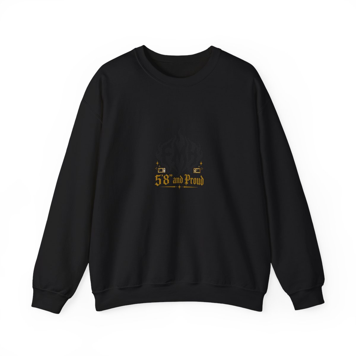 PaymoneyWubby " and Proud" Crewneck