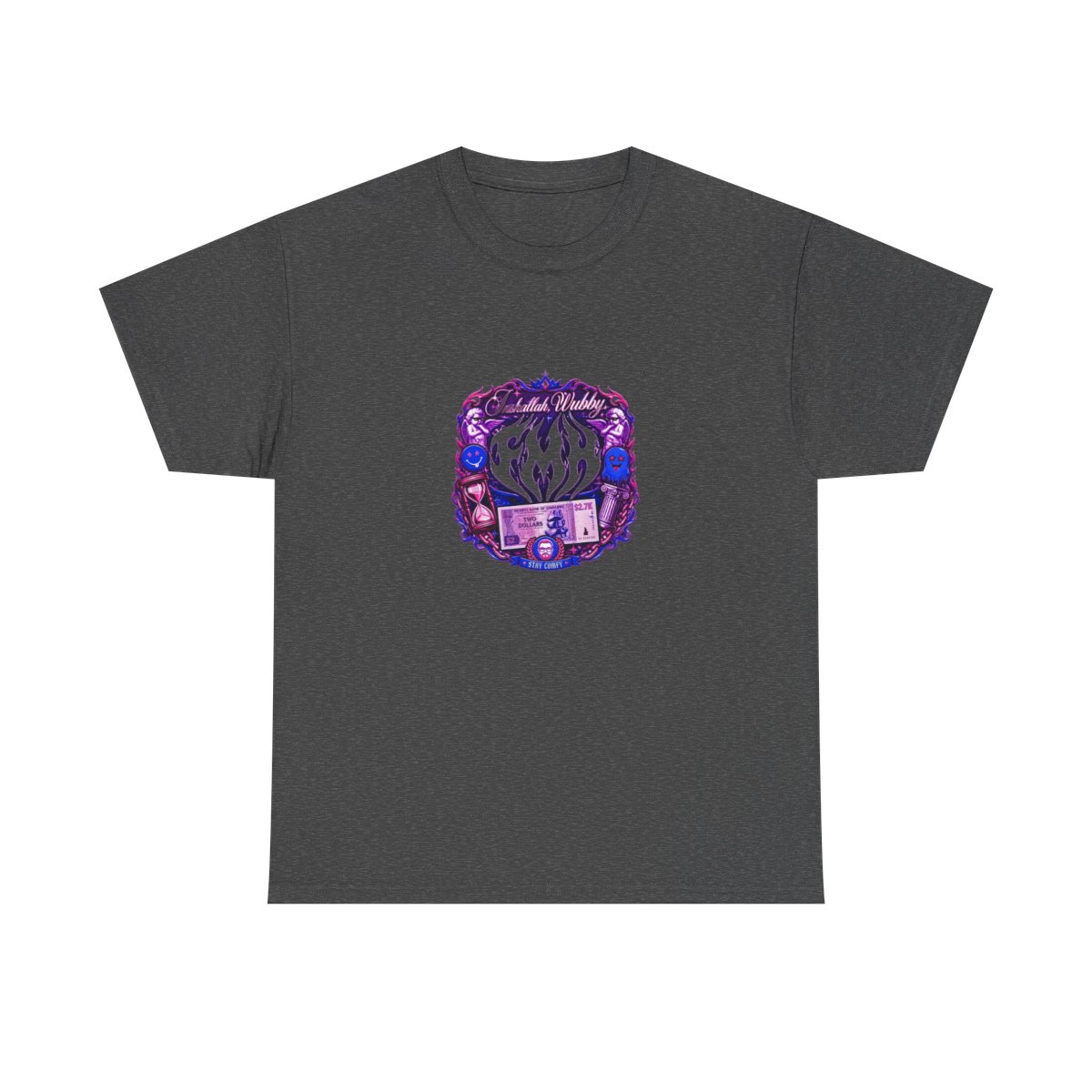 PaymoneyWubby "Inshallah, Wubby" Unisex Tee