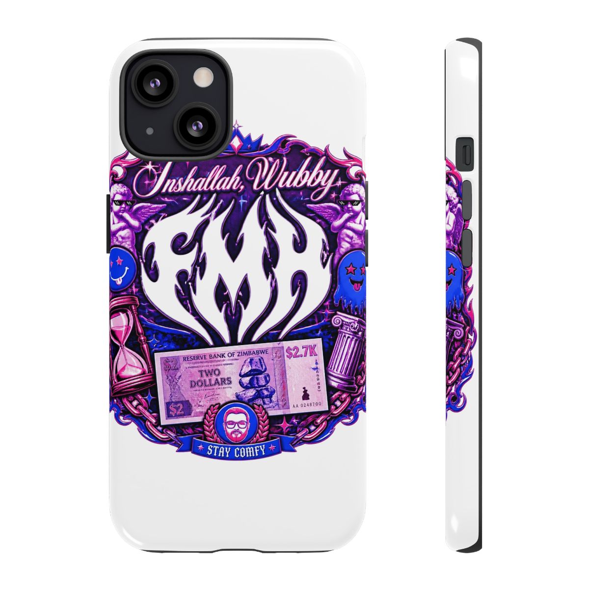 PaymoneyWubby "Inshallah, Wubby" Phone Case