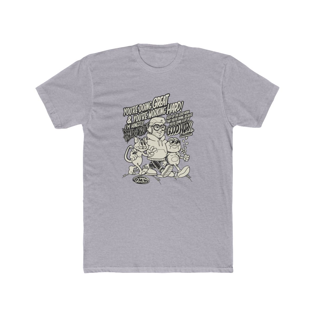 PayMoneyWubby You're Doing Great Tshirt PMW Merch Shirt XL NWT