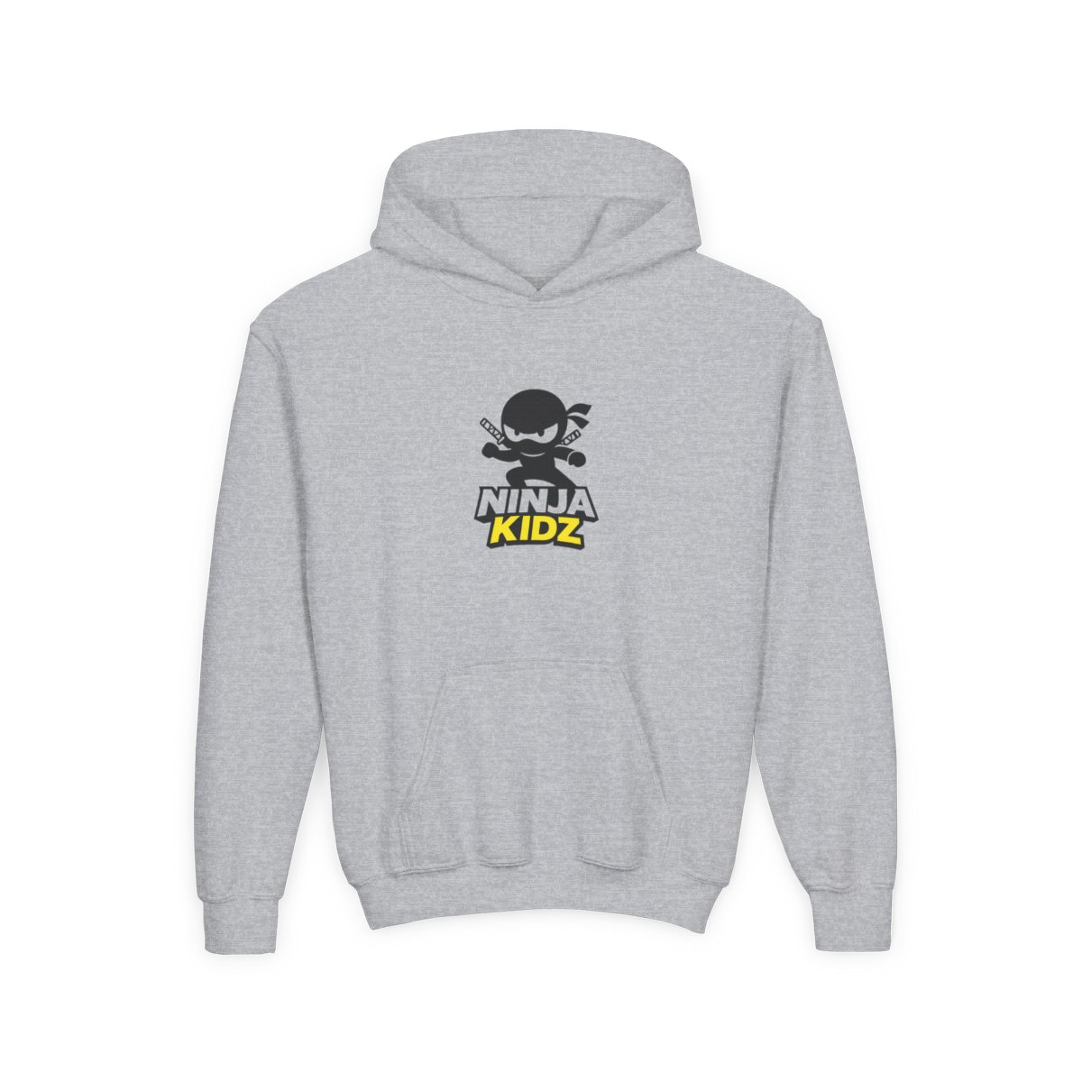 Ninja Kidz Epic Adventure Pullover Kids Hoodie - Warrior Kids Gift
