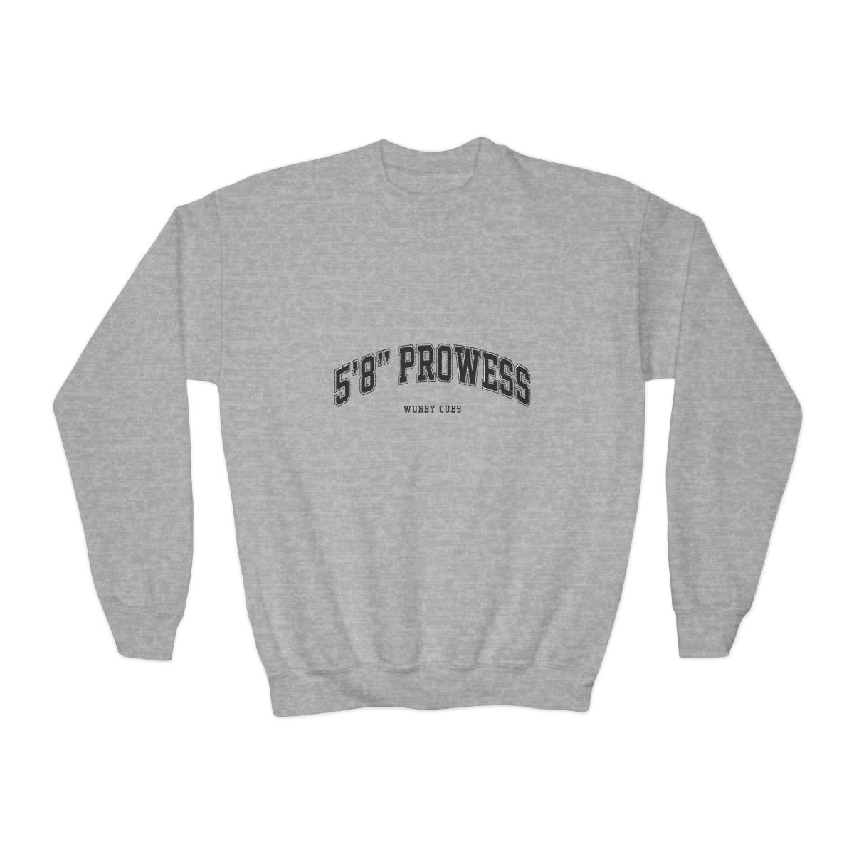 PaymoneyWubby " Prowess" Kids Crewneck