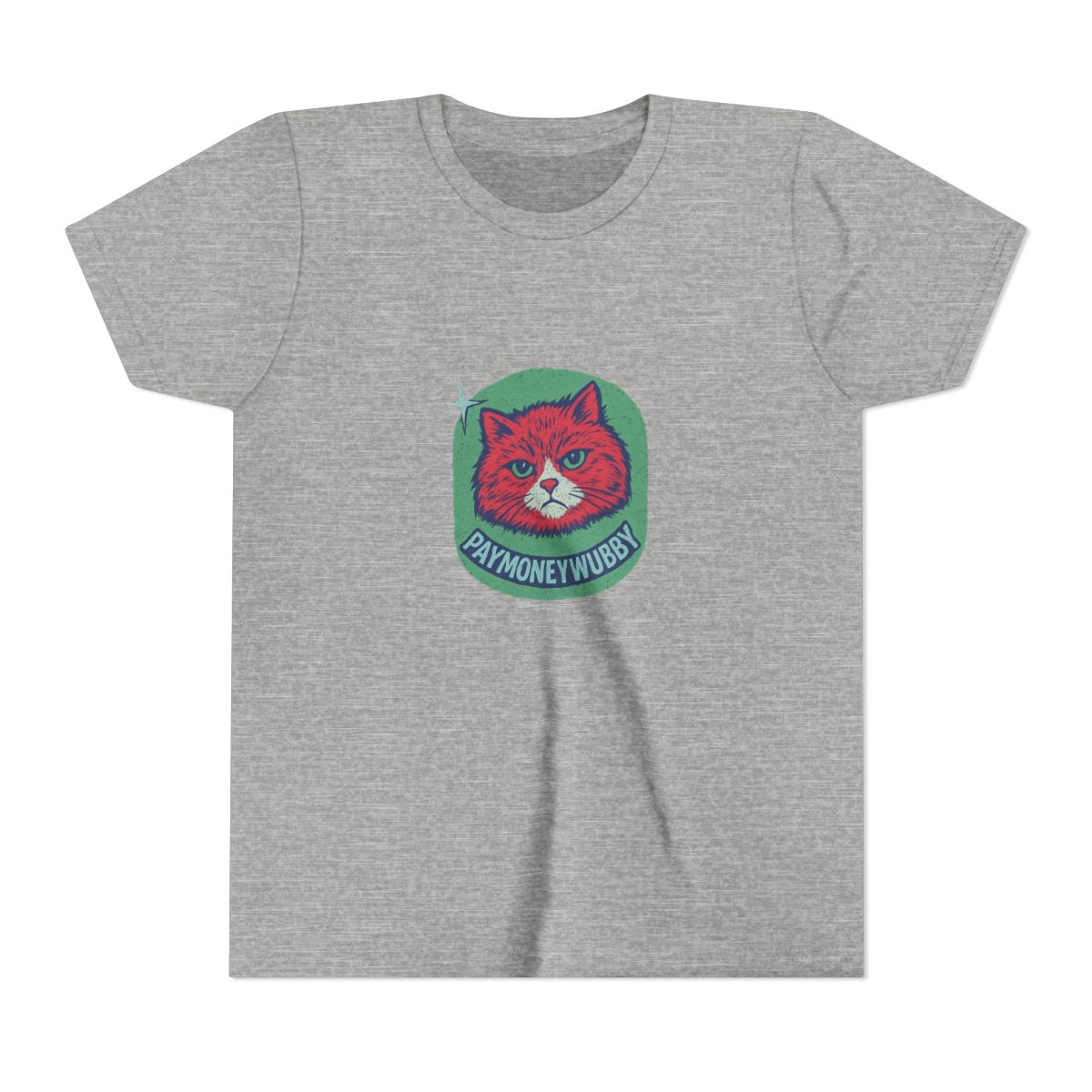 PaymoneyWubby Cat Kids T-Shirt